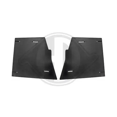 DIEDERICHS Lüftungsgitter, Stoßfänger HD Tuning ZUB00345 Ausverkauf