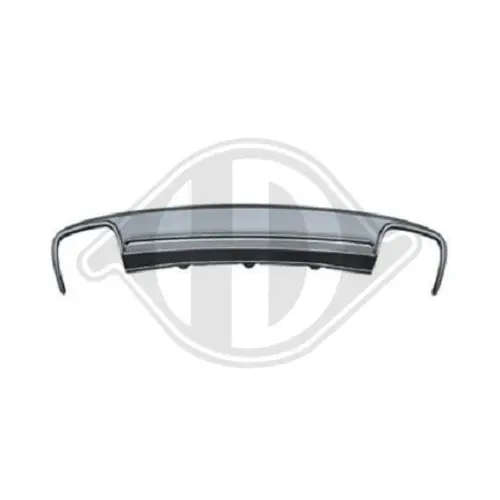 DIEDERICHS Stoßfänger HD Tuning 1019357 Neue Ware