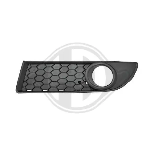 DIEDERICHS Lüftungsgitter, Stoßfänger HD Tuning ZUB00332 Online Kaufen
