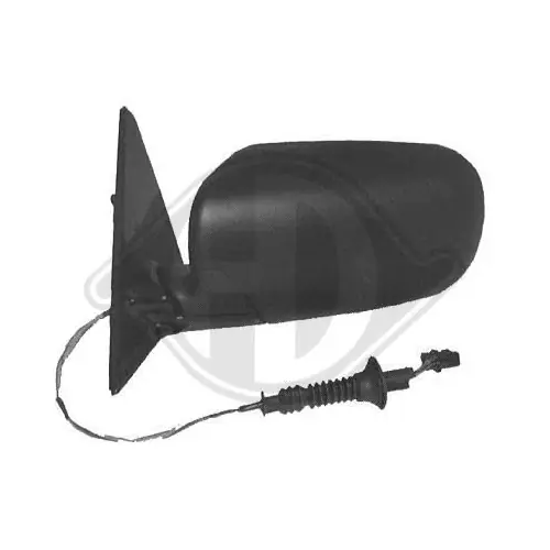 Kostenloser Rückversand DIEDERICHS Außenspiegel 1242425