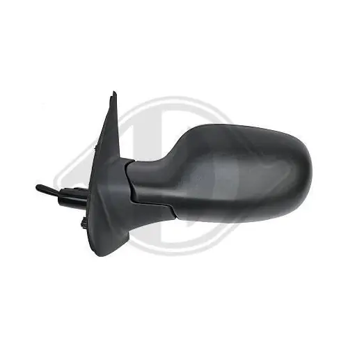 DIEDERICHS Außenspiegel 6024025 Knallerangebot