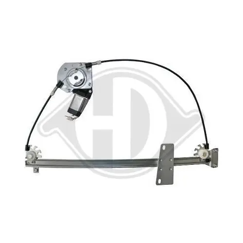 DIEDERICHS Fensterheber 1665120 Neu