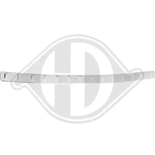 Finale Aktion DIEDERICHS Blende, Stoßfänger 1686068