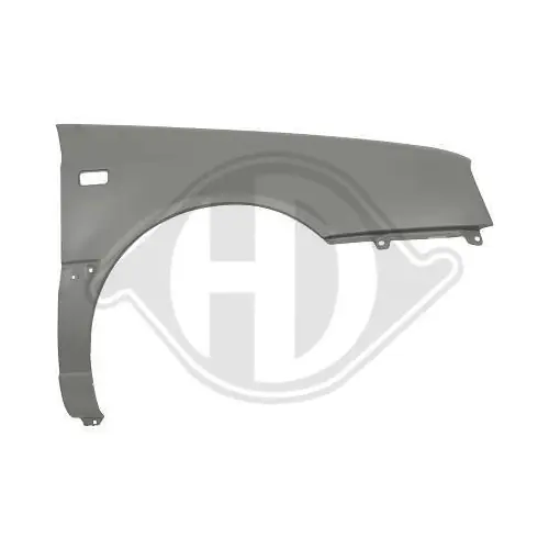 Abverkauf DIEDERICHS Kotflügel 2212006