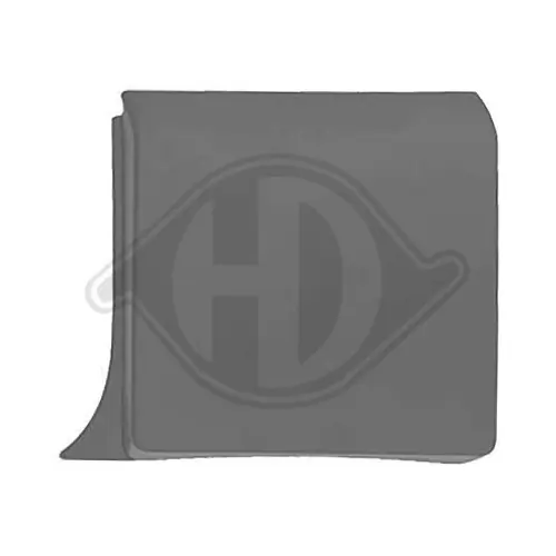 Wochenendangebot DIEDERICHS Zier-/Schutzleiste, Seitenwand 4497263