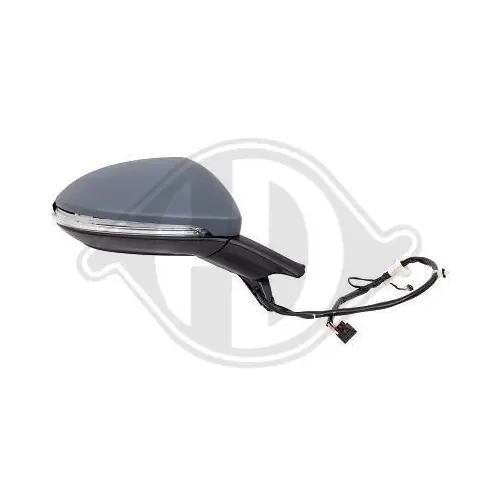 DIEDERICHS Außenspiegel 2216724 Neue Kollektion