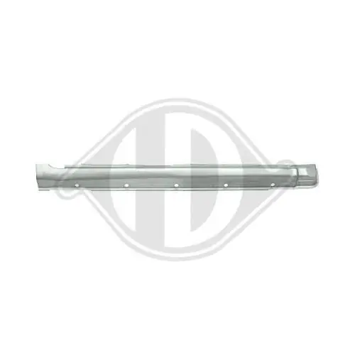 DIEDERICHS Einstiegsblech 9655042 Rabatt