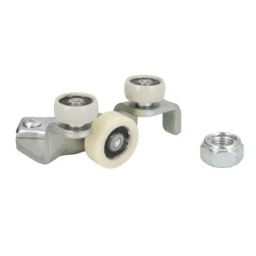 Neuheit BLIC Rollenführung, Schiebetür 6003-00-0288P