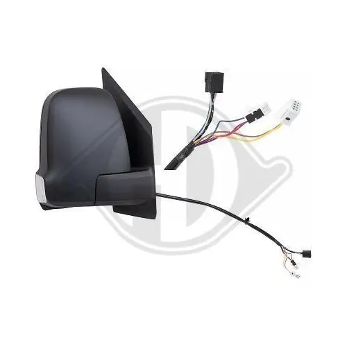 Aktuell DIEDERICHS Außenspiegel 1664026