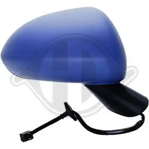 DIEDERICHS Außenspiegel 1814125 Günstig