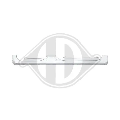 DIEDERICHS Einstiegsblech 9426432 Preisreduziert