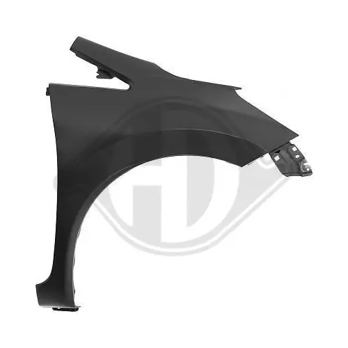 DIEDERICHS Kotflügel 6036006 Schneller Versand