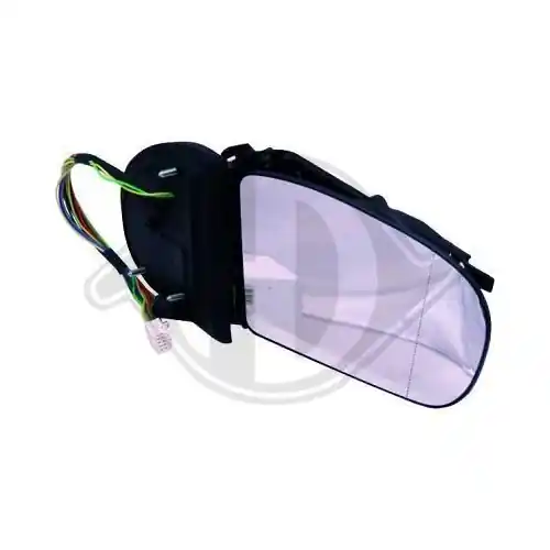 DIEDERICHS Außenspiegel 1671724 Garantierte Lieferung