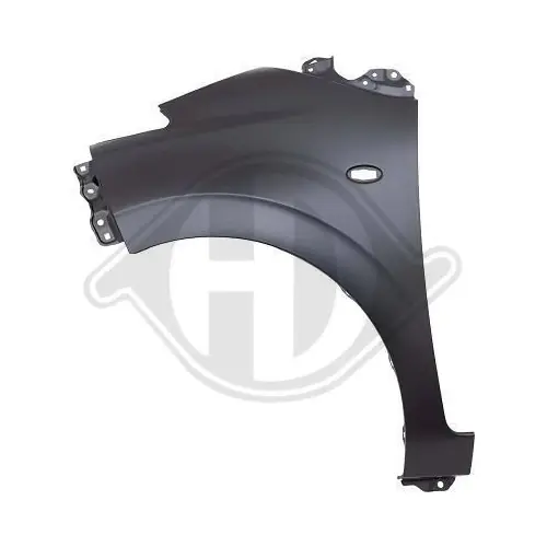 DIEDERICHS Kotflügel 4082007 Aktuell