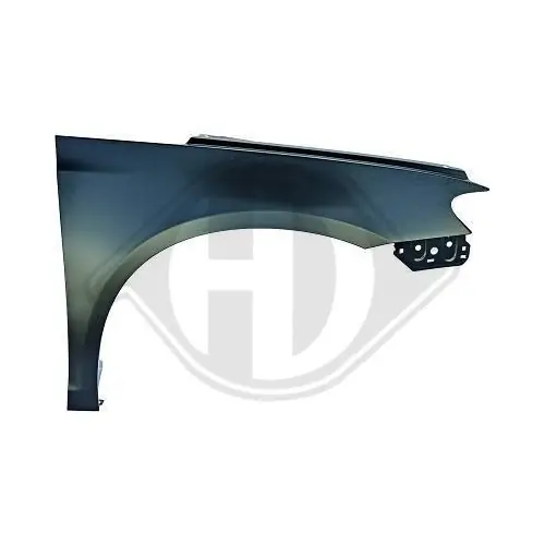 DIEDERICHS Kotflügel 2251007 Preis Gesenkt