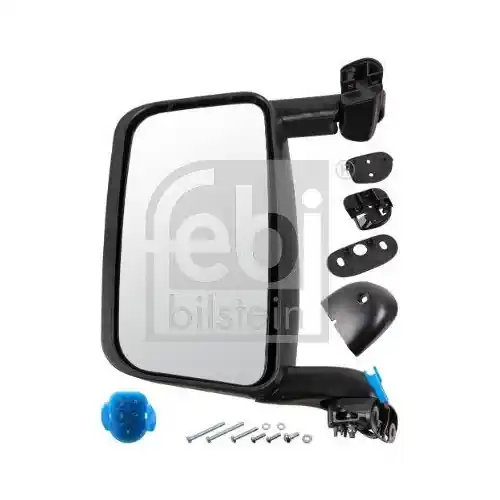 FEBI BILSTEIN Außenspiegel, Fahrerhaus 174524 Geprüft