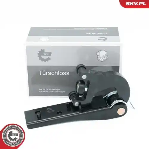 ESEN SKV Rollenführung, Schiebetür Echt