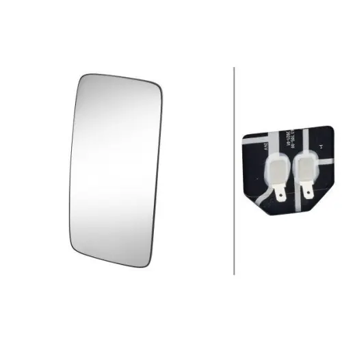 HELLA Spiegelglas, Außenspiegel 9MX 563 716-032 Sofort Bestellen