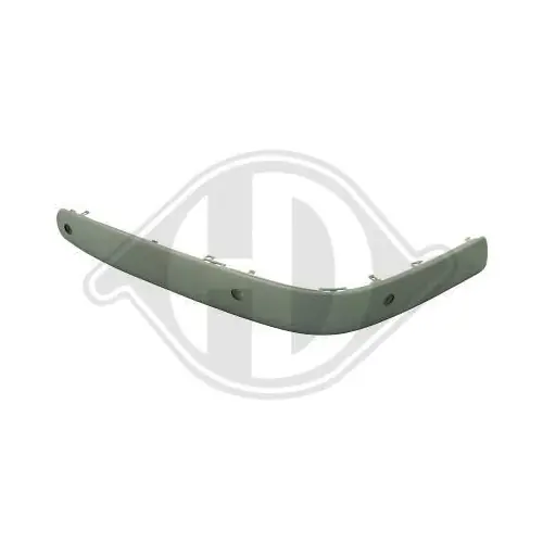 Top-Angebot DIEDERICHS Zier-/Schutzleiste, Stoßfänger 1614264