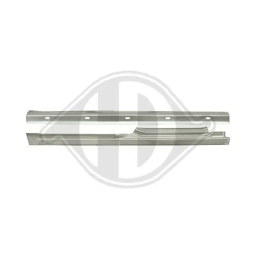 DIEDERICHS Einstiegsblech 9444042 Garantierte Lieferung