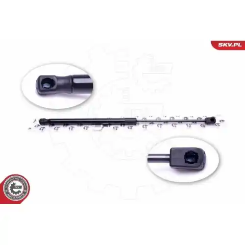 ESEN SKV Gasfeder, Koffer-/Laderaum 52SKV498 Sichere Zahlung