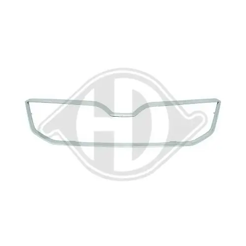 Sale DIEDERICHS Rahmen, Kühlergitter HD Priority Parts 7832042