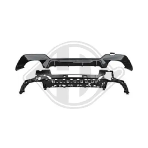 DIEDERICHS Blende, Stoßfänger HD Tuning 1219367 Jetzt Bestellen