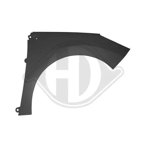 Schnäppchen DIEDERICHS Kotflügel HD Priority Parts 4235006