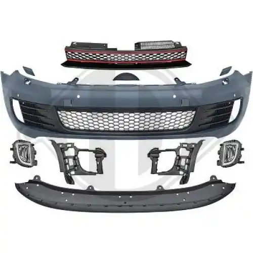 Neuheit DIEDERICHS Stoßfänger HD Tuning 2215450