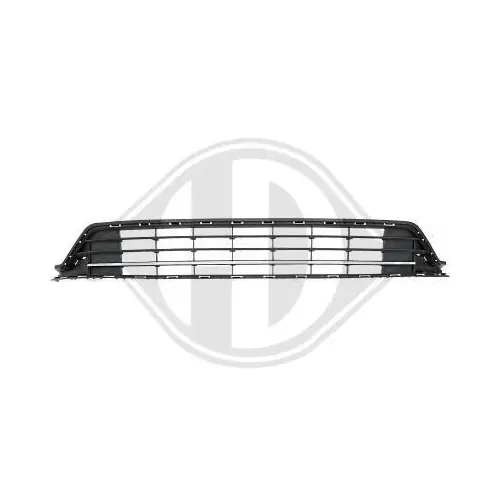 Abverkauf DIEDERICHS Lüftungsgitter, Stoßfänger 2216745
