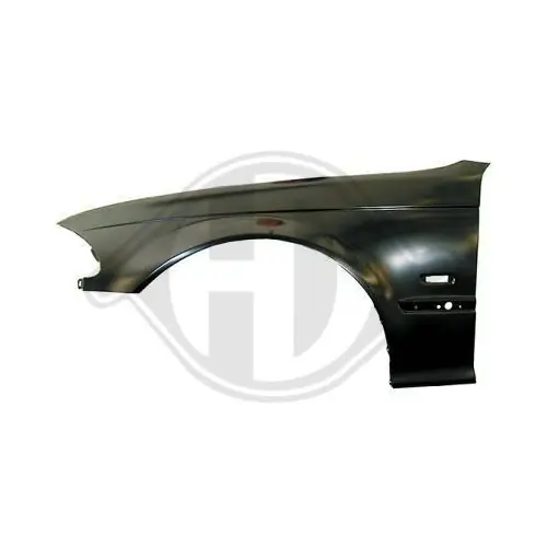 DIEDERICHS Kotflügel 1214007 Ausverkauf