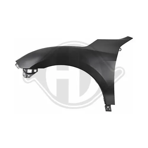 Beliebt DIEDERICHS Kotflügel 5250007