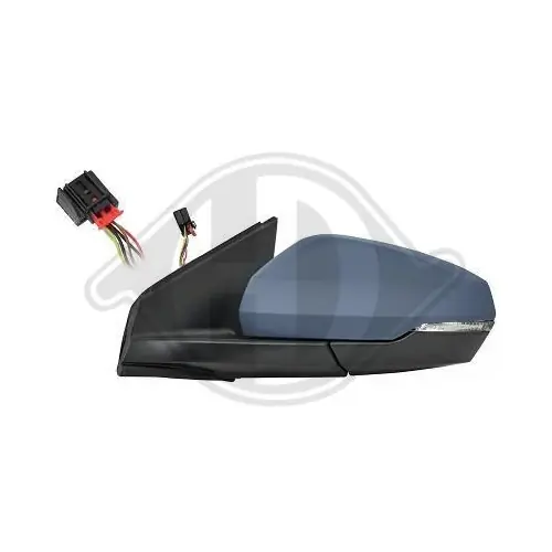 DIEDERICHS Außenspiegel 2209225 Neuheit