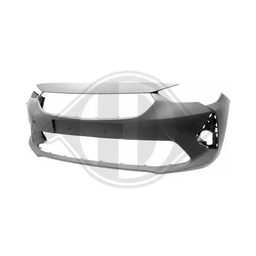 Sonderangebot DIEDERICHS Stoßfänger 1816050