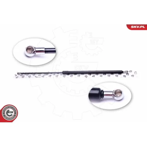 Expressversand ESEN SKV Gasfeder, Koffer-/Laderaum 52SKV397