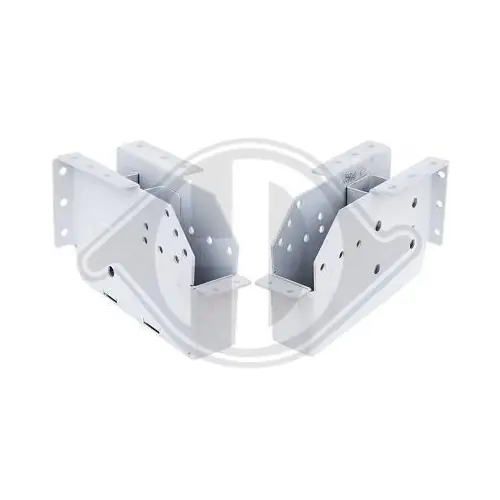 Beliebt DIEDERICHS Aufnahme, Wagenheber 9417044