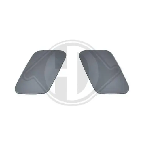 Aktuell DIEDERICHS Blende, Stoßfänger HD Tuning ZUB00287