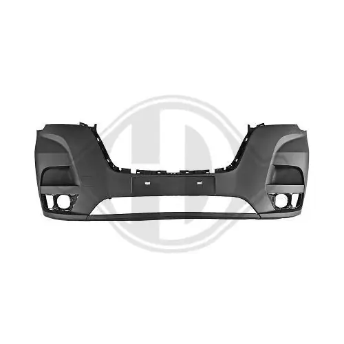 Aktuell DIEDERICHS Stoßfänger 4487250