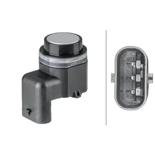 Nur Heute HELLA Sensor, Einparkhilfe 6PX 358 141-841