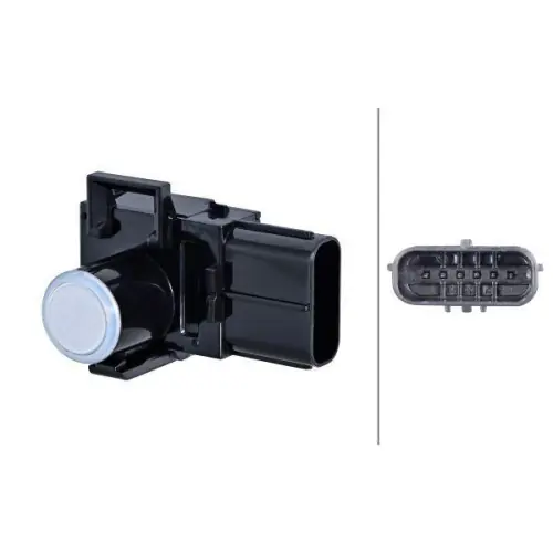 Preis Gesenkt HELLA Sensor, Einparkhilfe 6PX 358 270-141