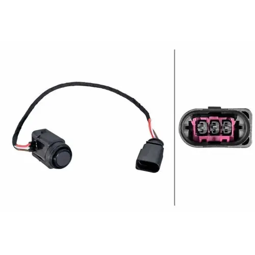 Sonderaktion HELLA Sensor, Einparkhilfe