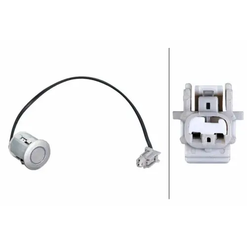 HELLA Sensor, Einparkhilfe 6PX 358 269-151 Versand Am Gleichen Tag