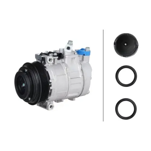 Nur Heute HELLA Kompressor, Klimaanlage >>> Easy2Fit <<< 8FK 366 201-351