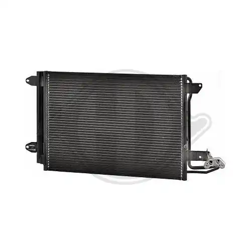 DIEDERICHS Kondensator, Klimaanlage DIEDERICHS Climate DCC1855 Aktuell