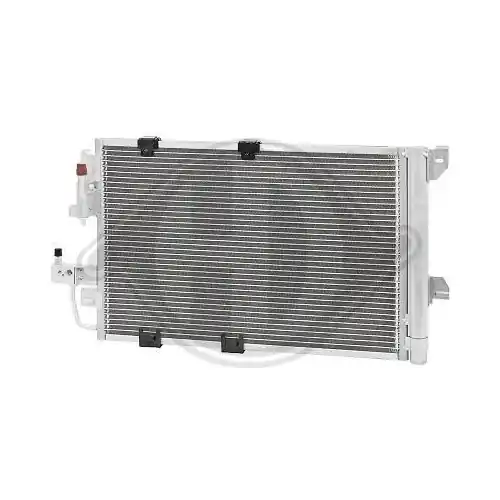 Ausverkauf DIEDERICHS Kondensator, Klimaanlage DIEDERICHS Climate DCC1723