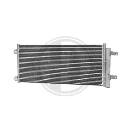 DIEDERICHS Kondensator, Klimaanlage DIEDERICHS Climate DCC2017 Nur Für Kurze Zeit