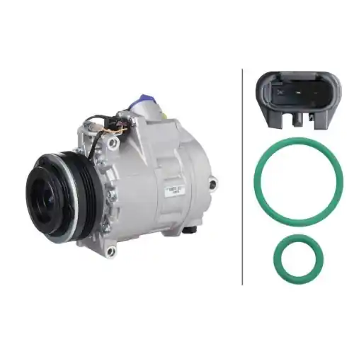 Top-Angebot HELLA Kompressor, Klimaanlage >>> Easy2Fit <<< 8FK 366 201-631