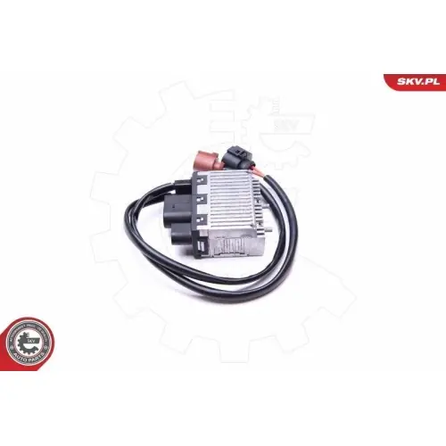 Preisreduziert ESEN SKV Vorwiderstand, Klimalüfter 94SKV801