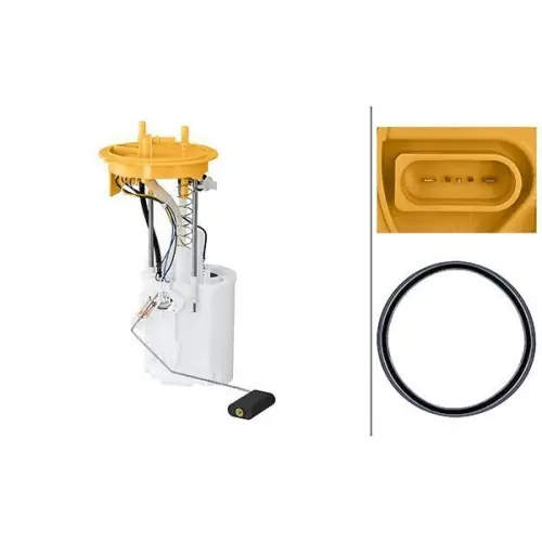 Rabatt HELLA Kraftstoff-Fördereinheit 8TF 358 305-411