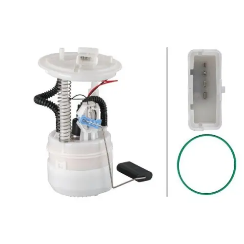 Expressversand HELLA Kraftstoff-Fördereinheit 8TF 358 106-981